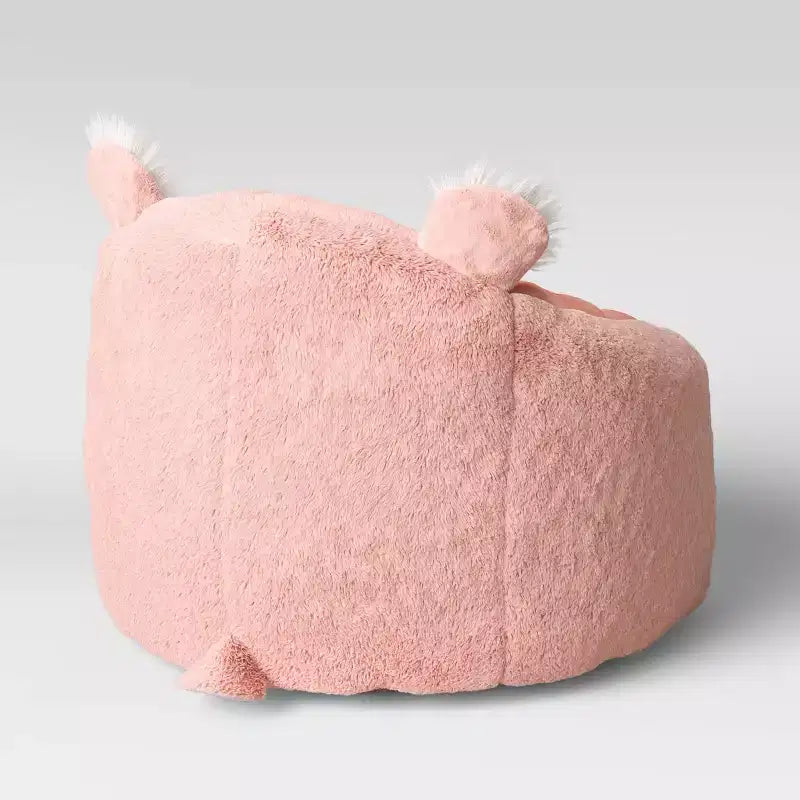 Poltrona Sacco Koala Grigia, Per Bambini, 1 Posto