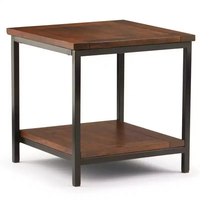 22 Rhonda End Table - WyndenHall