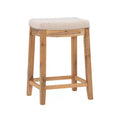 Claridge Counter Height Barstool - Linon