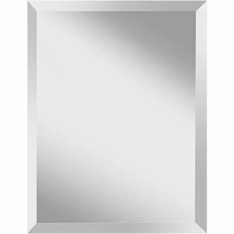 Generation Lighting Infinity 28 High Rectangular Wall Mirror