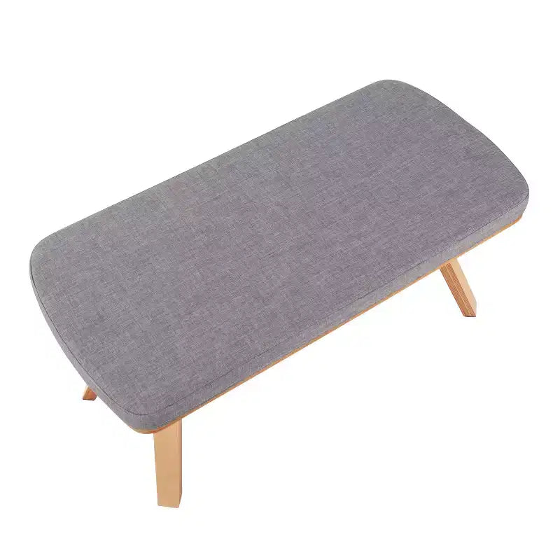 42 Folia Wood Bench - LumiSource