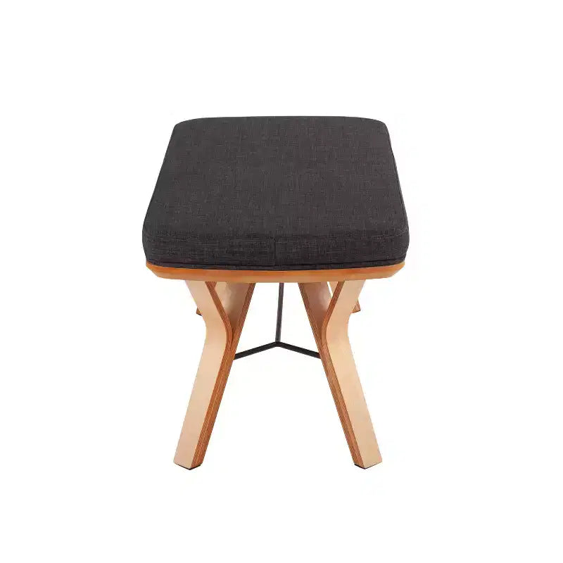 42 Folia Wood Bench - LumiSource
