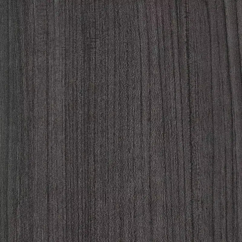 Armadietto con Vano a Giorno - Grigio Cenere / Ciliegio, 2 Ante