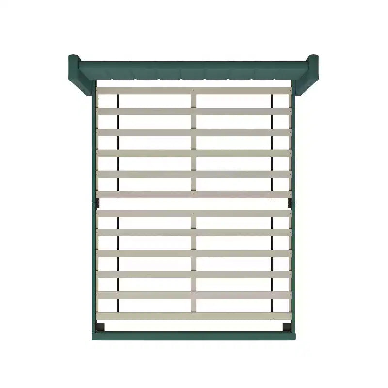 Letto a piattaforma imbottito in velluto – Smeraldo / Grigio / Blu scuro, Matrimoniale / Queen / King, 1 persona