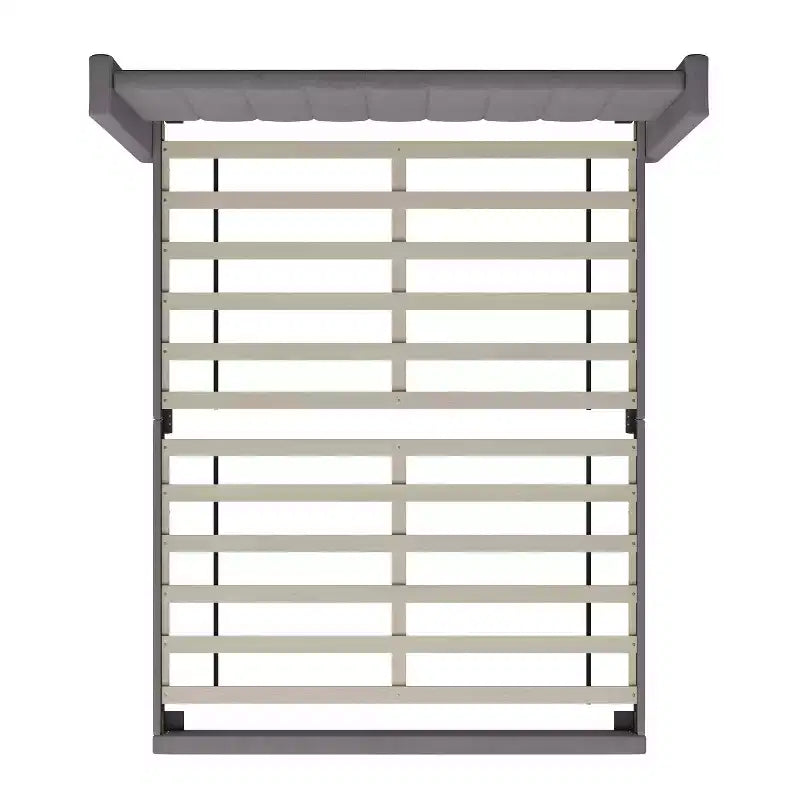 Letto a piattaforma imbottito in velluto – Smeraldo / Grigio / Blu scuro, Matrimoniale / Queen / King, 1 persona