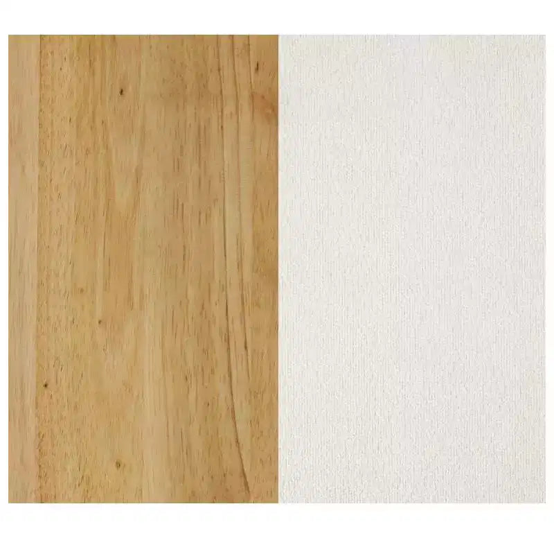 Sgabello da bar Boucle ad altezza bancone, multicolore, set da 4